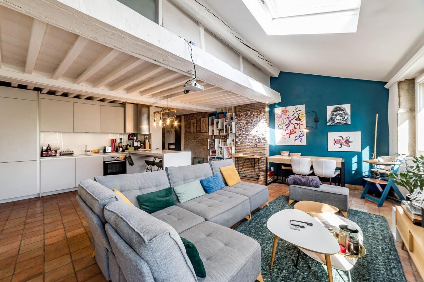 Bel Appartement Du Vieux Lyon - Parking Inclus Ail מראה חיצוני תמונה