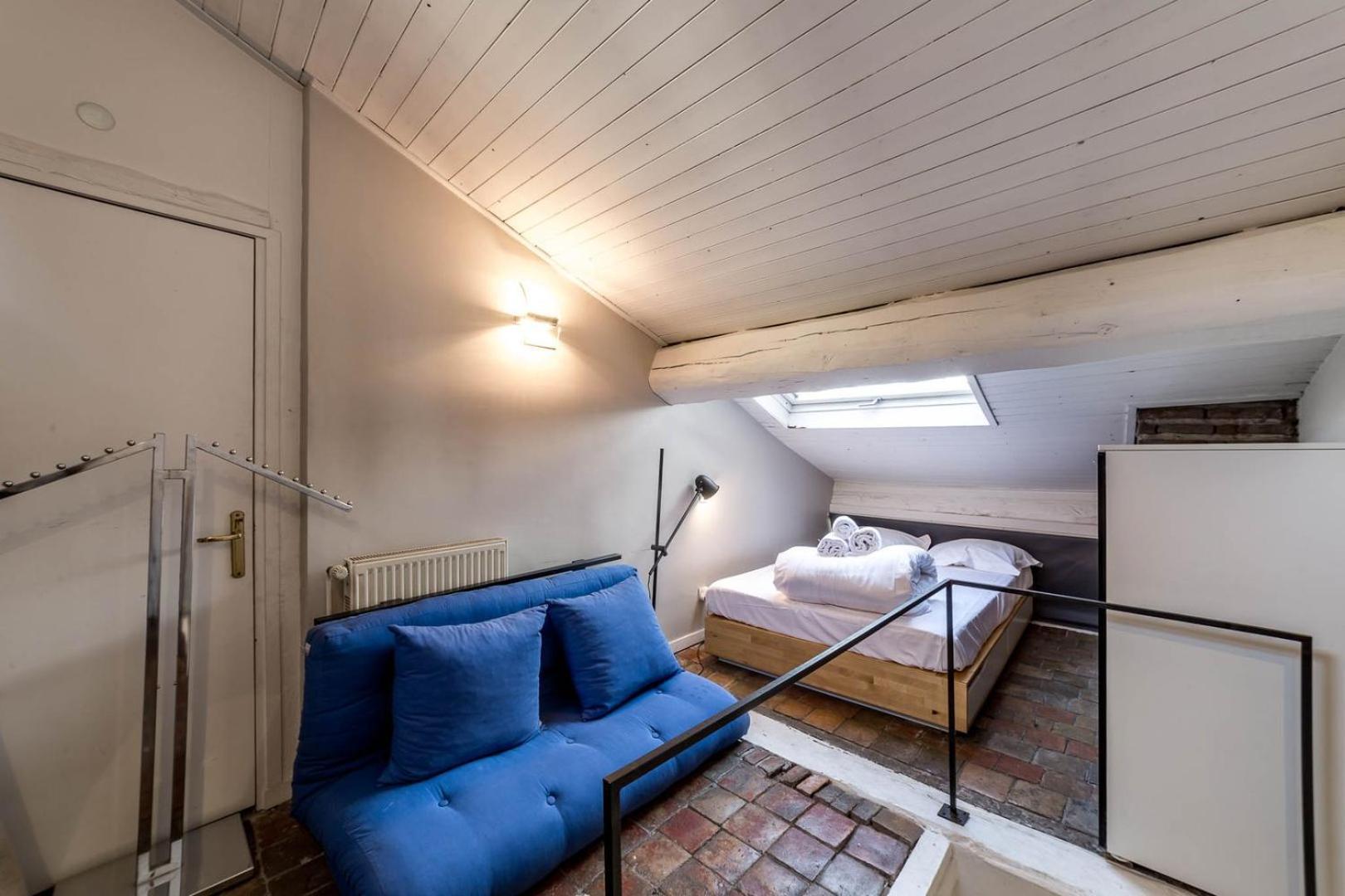 Bel Appartement Du Vieux Lyon - Parking Inclus Ail מראה חיצוני תמונה