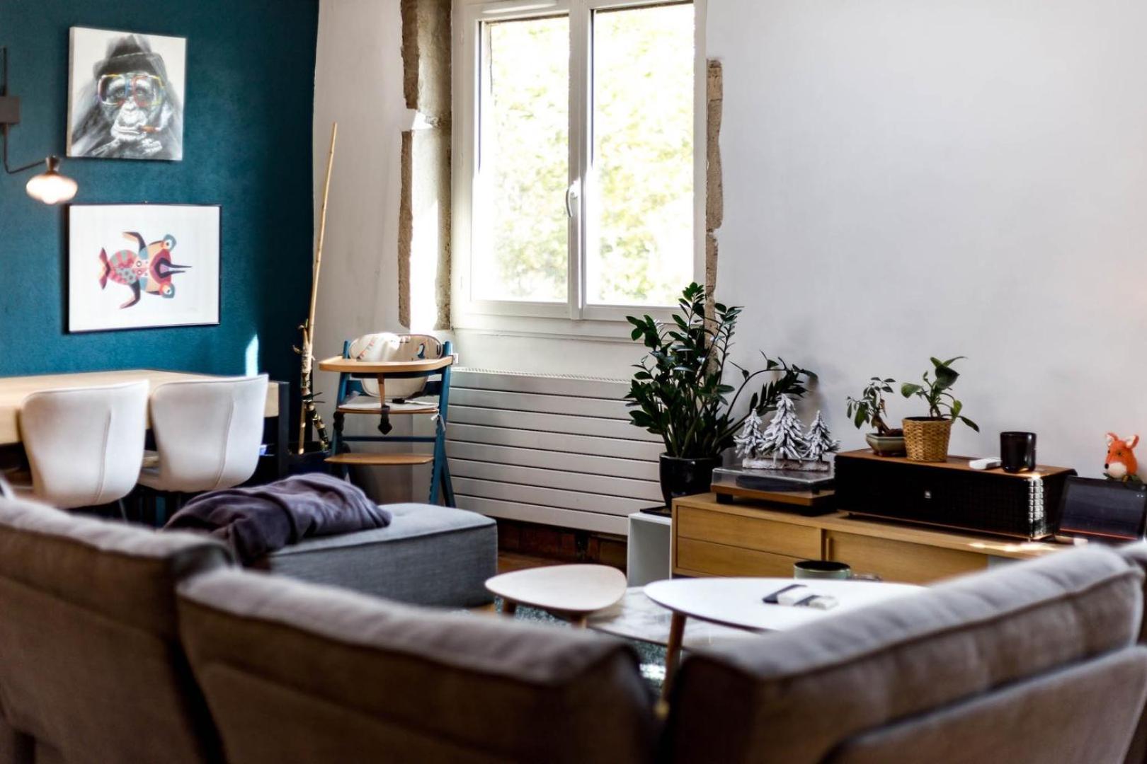 Bel Appartement Du Vieux Lyon - Parking Inclus Ail מראה חיצוני תמונה