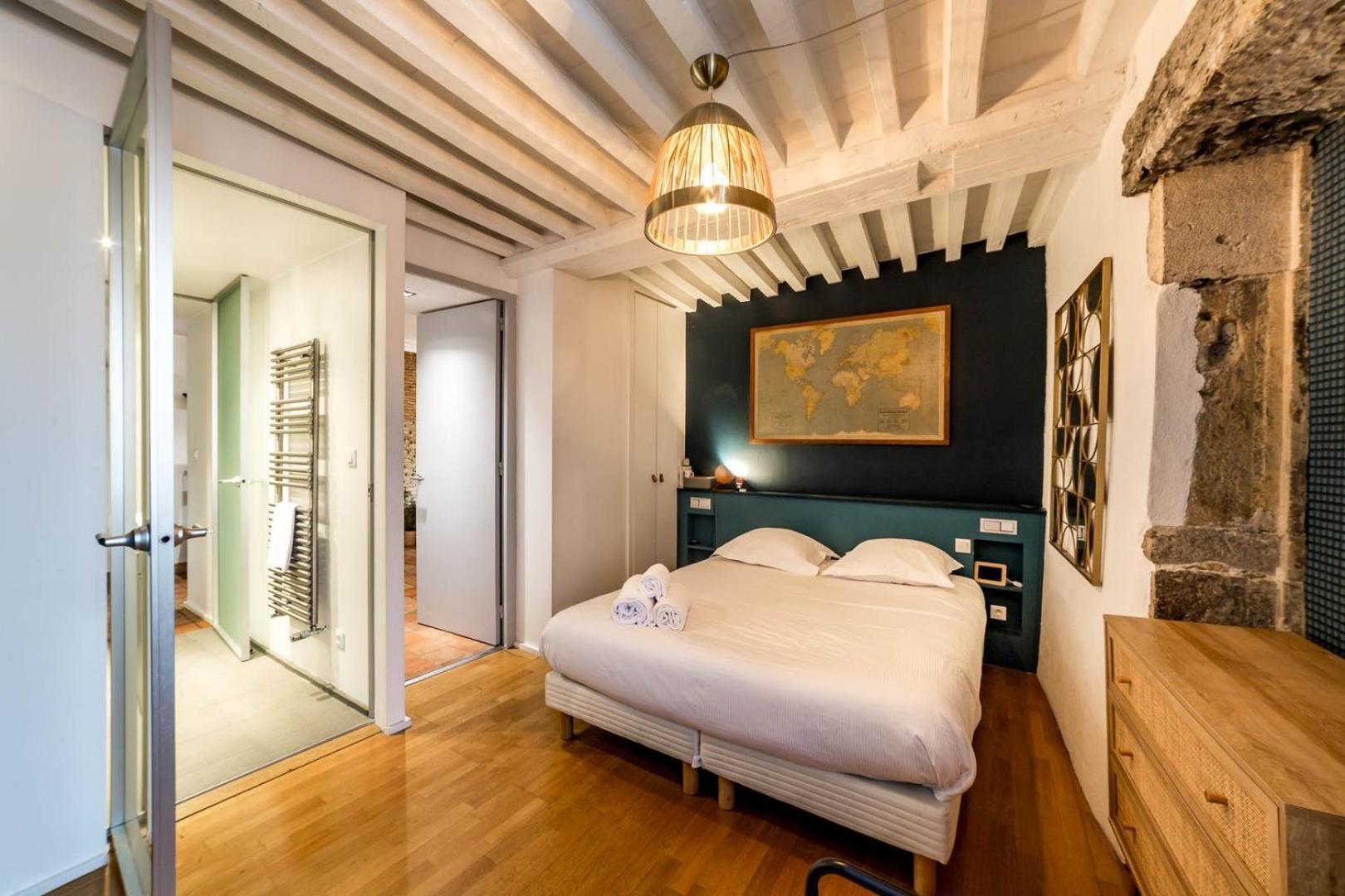 Bel Appartement Du Vieux Lyon - Parking Inclus Ail מראה חיצוני תמונה