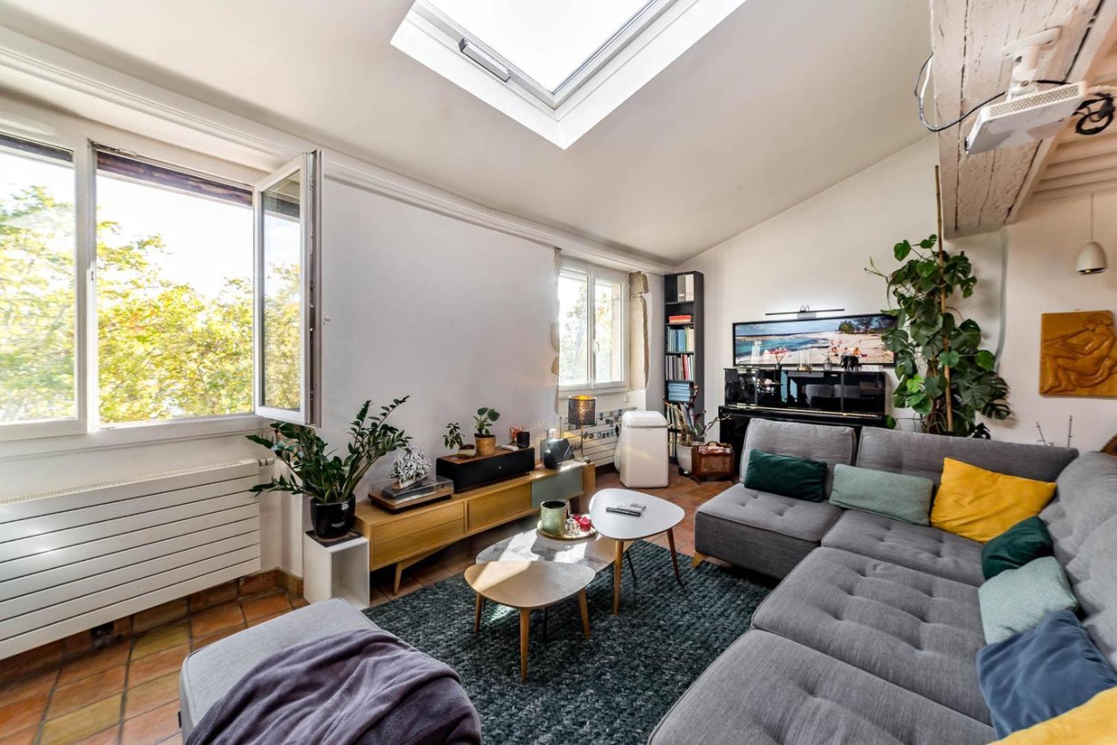 Bel Appartement Du Vieux Lyon - Parking Inclus Ail מראה חיצוני תמונה