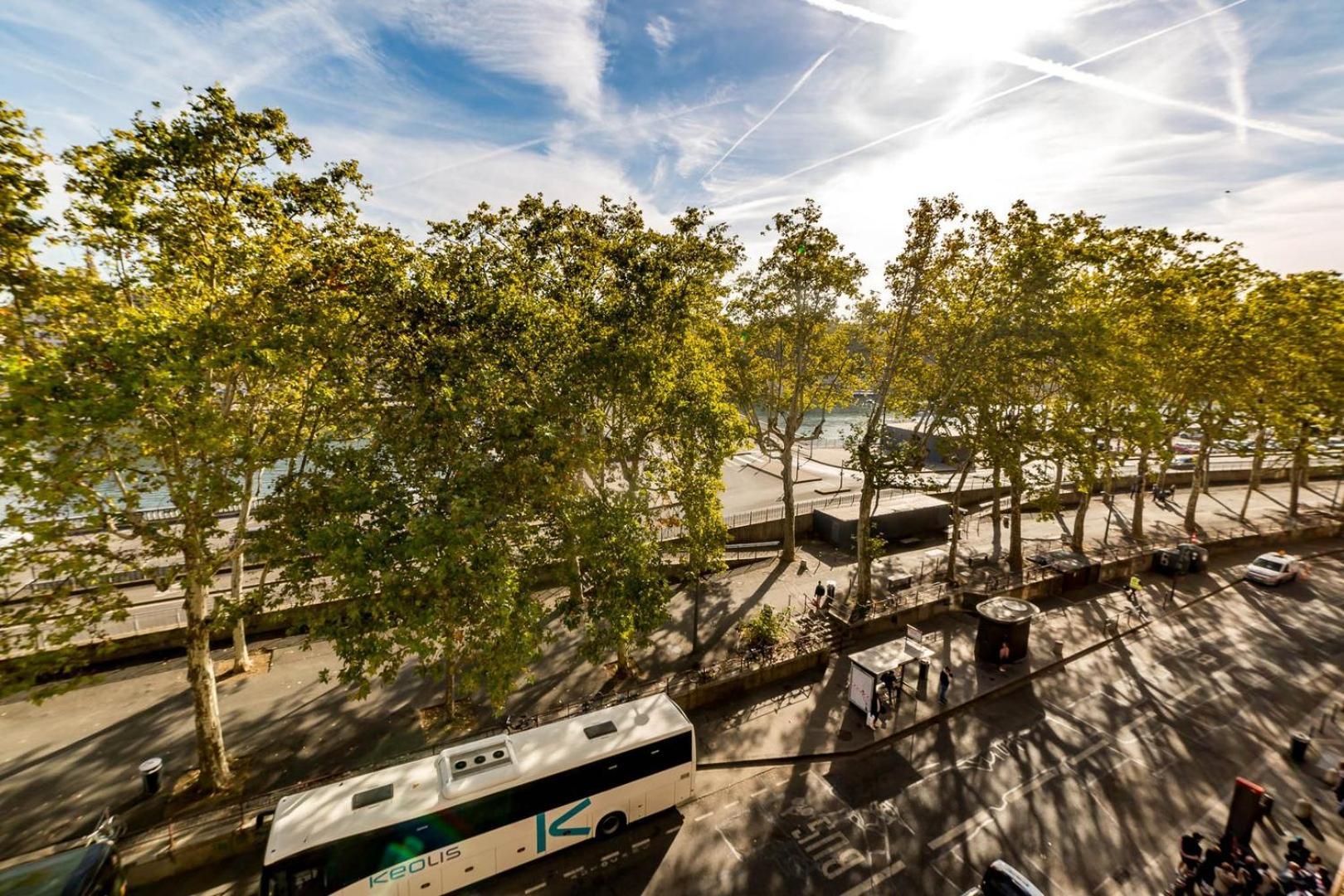 Bel Appartement Du Vieux Lyon - Parking Inclus Ail מראה חיצוני תמונה